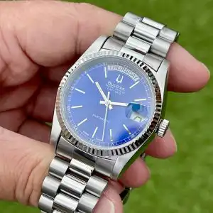 Bulova Day-Date