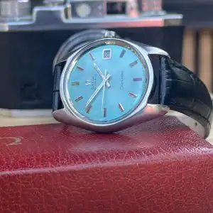 Omega Seamaster 1971