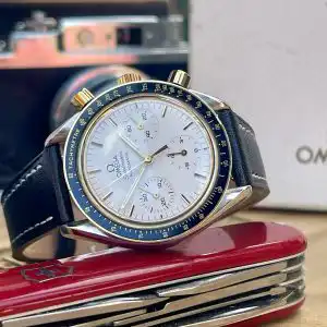 Omega Speedmaster 1990