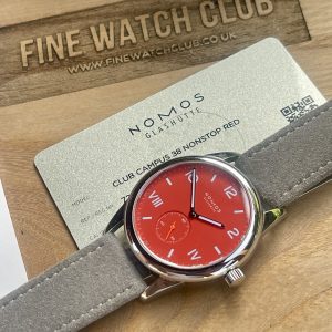 NOMOS Club Campus 38