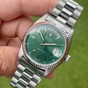 Bulova Day-Date Super Seville